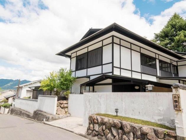 Miyajima Guest House Mikuniya - Vacation Stay 45801V Hatsukaichi Εξωτερικό φωτογραφία